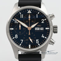 IWC Pilot Chronograph APXGP 2025