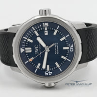 IWC Aquatimer Divers Automatic