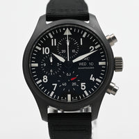 IWC Pilot Top Gun Chronograph