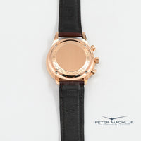 IWC Portuguese Chronograph 2011