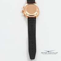 IWC Portuguese Chronograph 2011