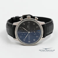 IWC Portugieser Chrono Diamonds 2010