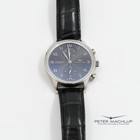 IWC Portugieser Chrono Diamonds 2010