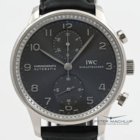IWC Portugieser Chrono Diamonds 2010