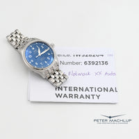 IWC Pilot Watch Mark XX Automatic