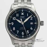 IWC Pilot Watch Mark XX Automatic