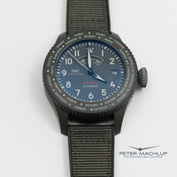 IWC Pilot's Watch Timezoner TOP GUN Ceratanium