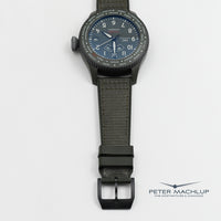 IWC Pilot's Watch Timezoner TOP GUN Ceratanium