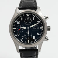IWC Pilot Chronograph 42