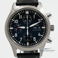 IWC Pilot Chronograph 42