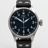 IWC Big Pilot's Watch 43 2021