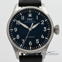 IWC Big Pilot's Watch 43 2021