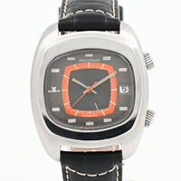 JLC Memovox "TV Screen" Red 1970s