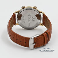 Jaeger LeCoultre Memovox Alarm