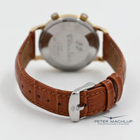 Jaeger LeCoultre Memovox Alarm