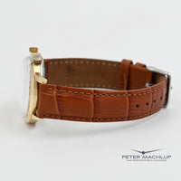 Jaeger LeCoultre Memovox Alarm