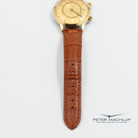 Jaeger LeCoultre Memovox Alarm