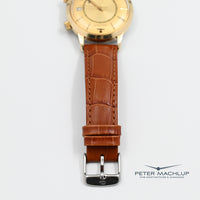 Jaeger LeCoultre Memovox Alarm