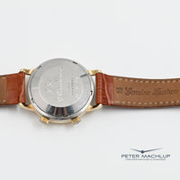 Jaeger LeCoultre Memovox Alarm