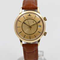 Jaeger LeCoultre Memovox Alarm