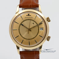 Jaeger LeCoultre Memovox Alarm