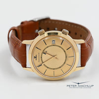 Jaeger LeCoultre Memovox Alarm