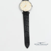 Jaeger leCoultre Vintage Manual Wind 35mm