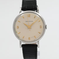 Jaeger leCoultre Vintage Manual Wind 35mm