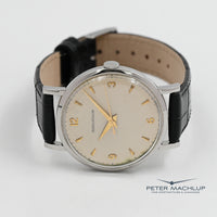 Jaeger leCoultre Vintage Manual Wind 35mm