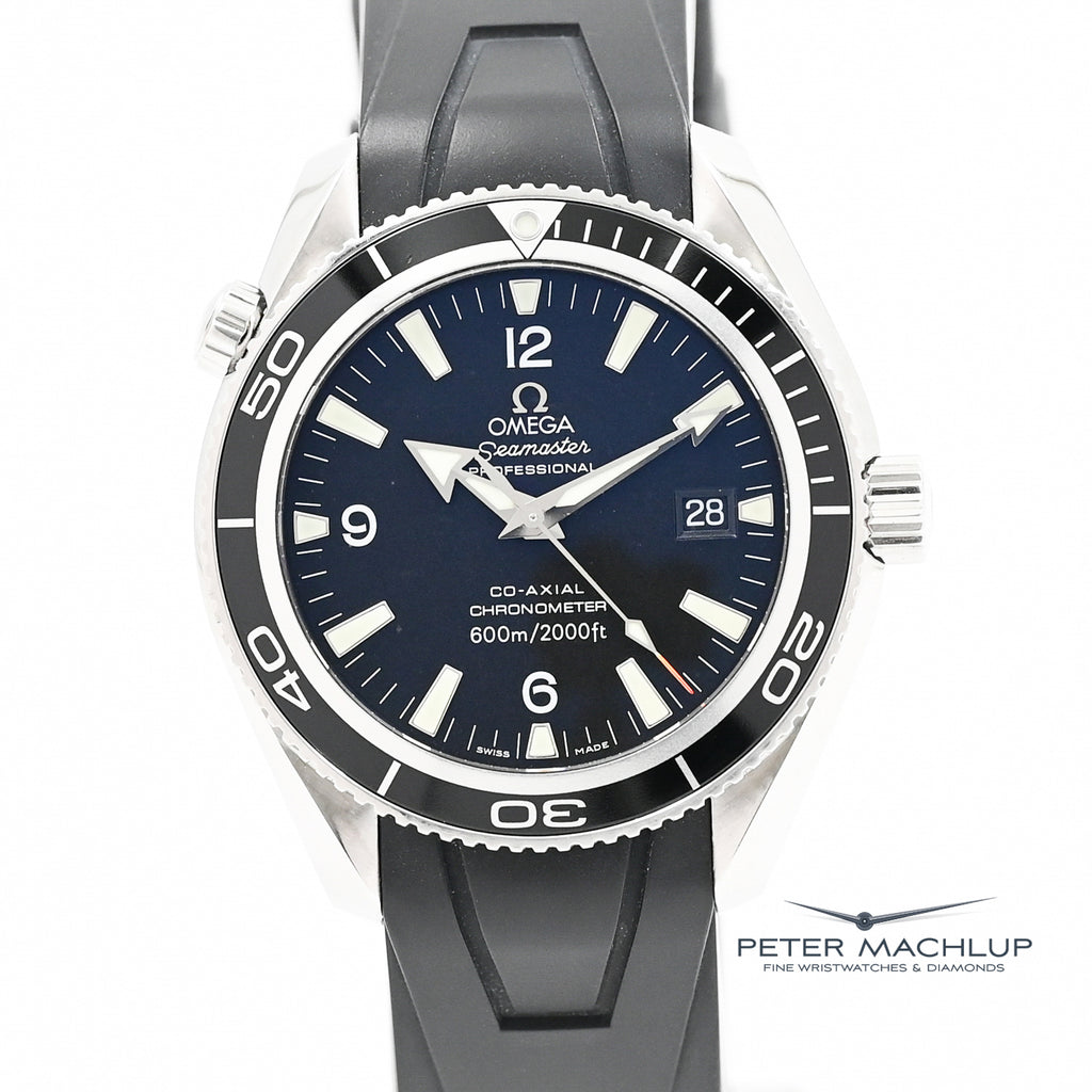 Omega hotsell seamaster 2012