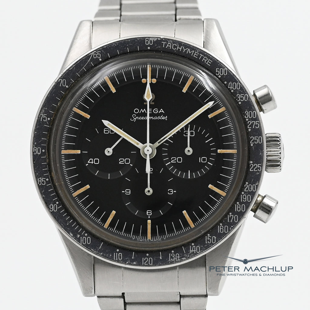 Omega Speedmaster Pre-Moon Watch 1964 – Peter Machlup Fine