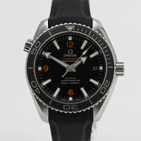 Omega Seamaster Planet Ocean 600M 2013