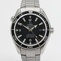 Omega Seamaster Planet Ocean