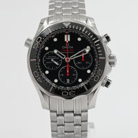 Omega Seamaster Diver 300M Chronograph