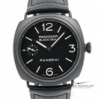 Panerai Radiomir Blackseal 2010