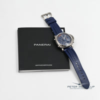 Panerai Luminor Regatta Transat Classique