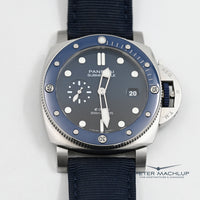 Panerai Submersible Quaranta Quattro Blue