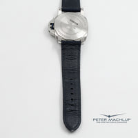 Panerai Submersible Quaranta Quattro Blue