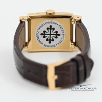 Patek Philippe Rectangular Watch