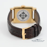 Patek Philippe Rectangular Watch