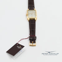 Patek Philippe Rectangular Watch
