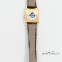 Patek Philippe Rectangular Watch