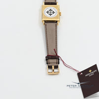 Patek Philippe Rectangular Watch