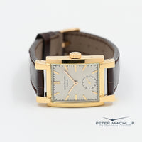 Patek Philippe Rectangular Watch