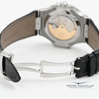 Patek Philippe Nautilus Annual Calendar 2014