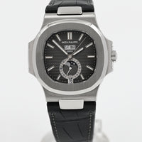 Patek Philippe Nautilus Annual Calendar 2014