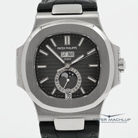 Patek Philippe Nautilus Annual Calendar 2014