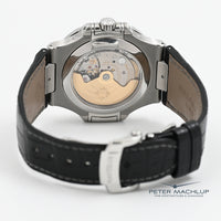 Patek Philippe Nautilus Annual Calendar 2014