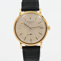 Patek Philippe Calatrava 1965