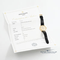 Patek Philippe Calatrava 1965